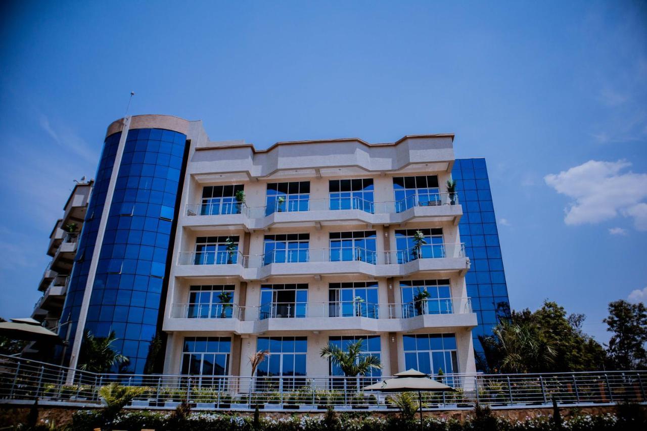Madras Hotel And Apartments Kigali Eksteriør bilde
