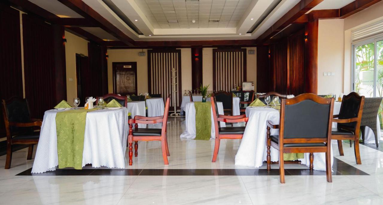 Madras Hotel And Apartments Kigali Eksteriør bilde