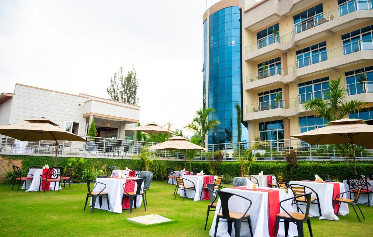 Madras Hotel And Apartments Kigali Eksteriør bilde